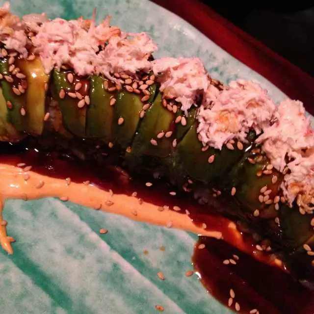 Warakubune Sushi