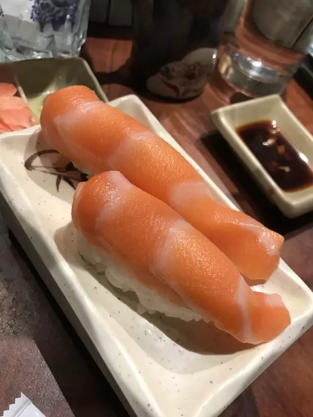 Warakubune Sushi