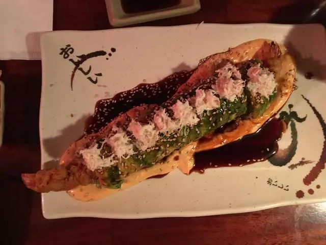 Warakubune Sushi