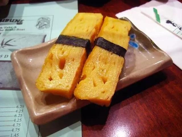 Warakubune Sushi