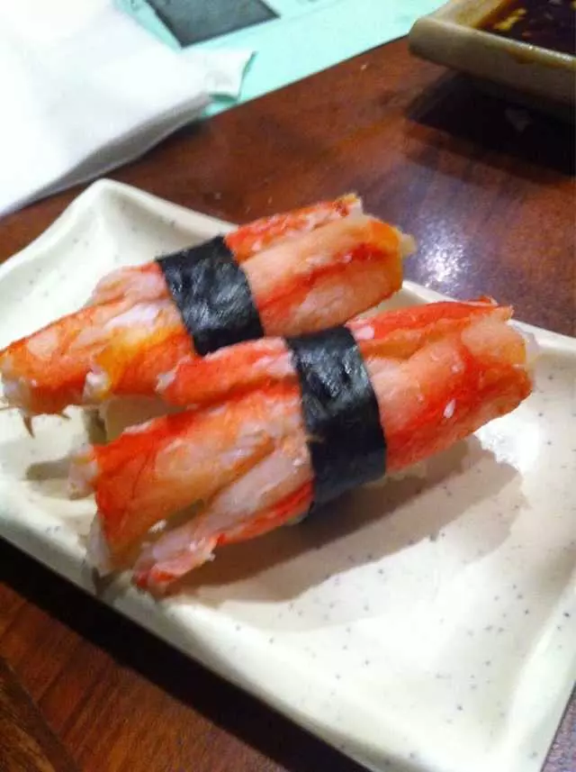 Warakubune Sushi