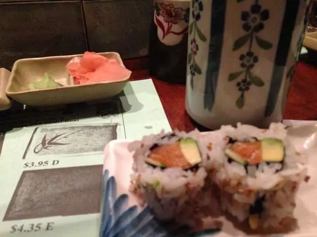 Warakubune Sushi