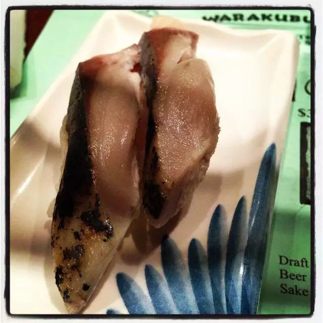 Warakubune Sushi