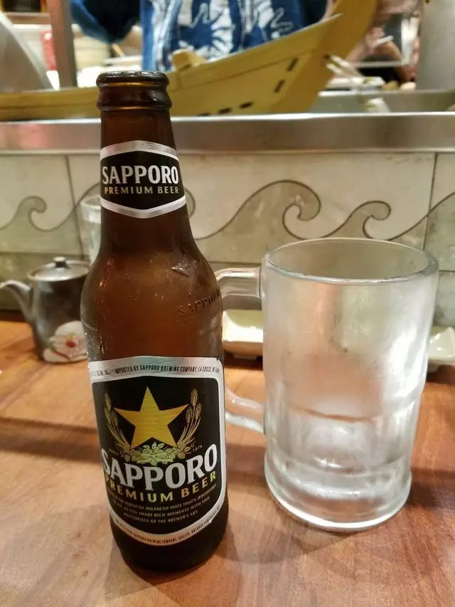 Warakubune Sushi