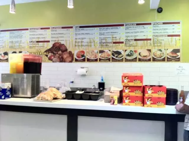 Universal Bakery