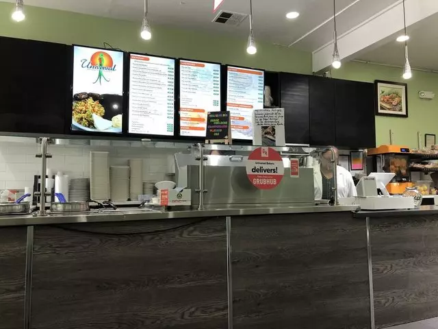 Universal Bakery
