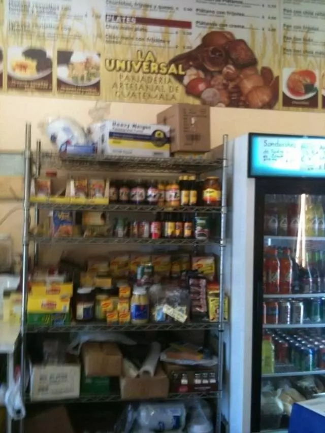 Universal Bakery