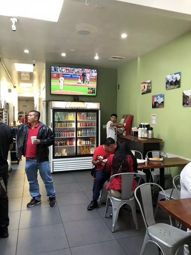 Universal Bakery