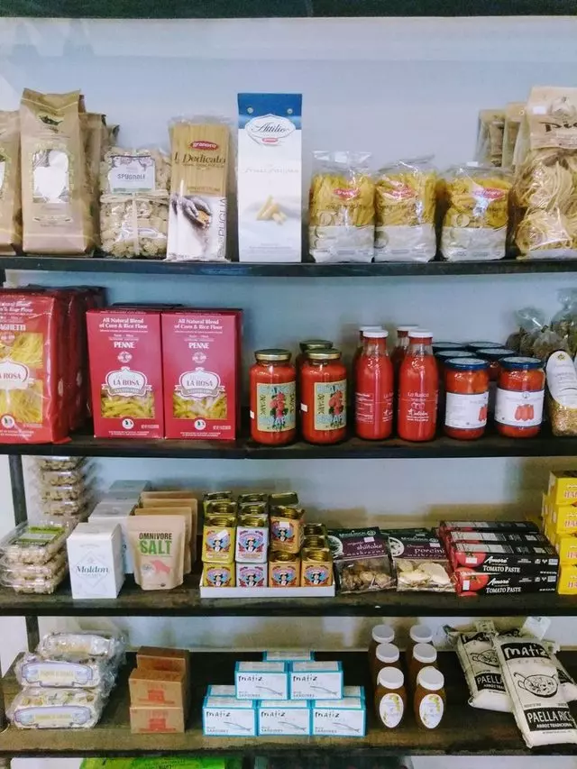Avedano’s @ Maison Corbeaux