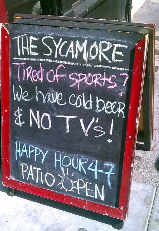 The Sycamore
