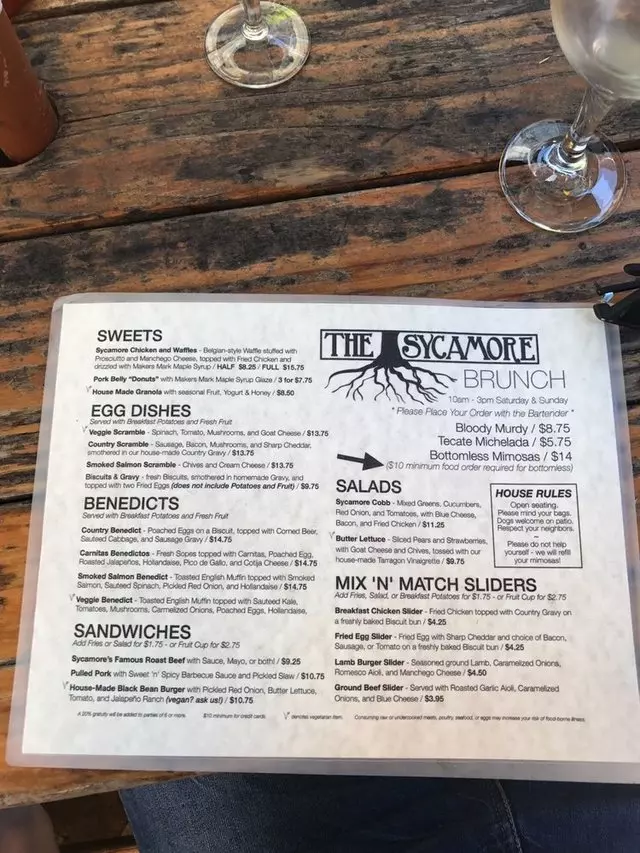 The Sycamore