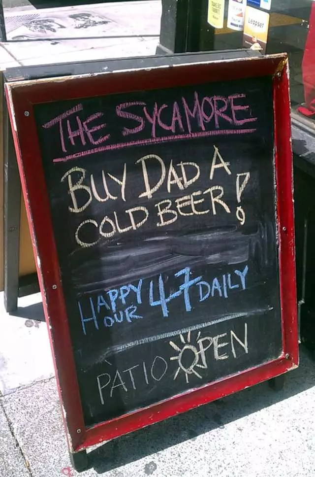 The Sycamore