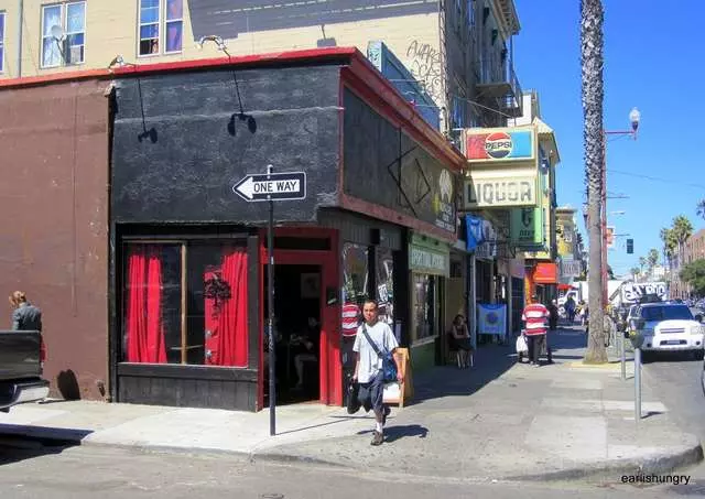The Sycamore