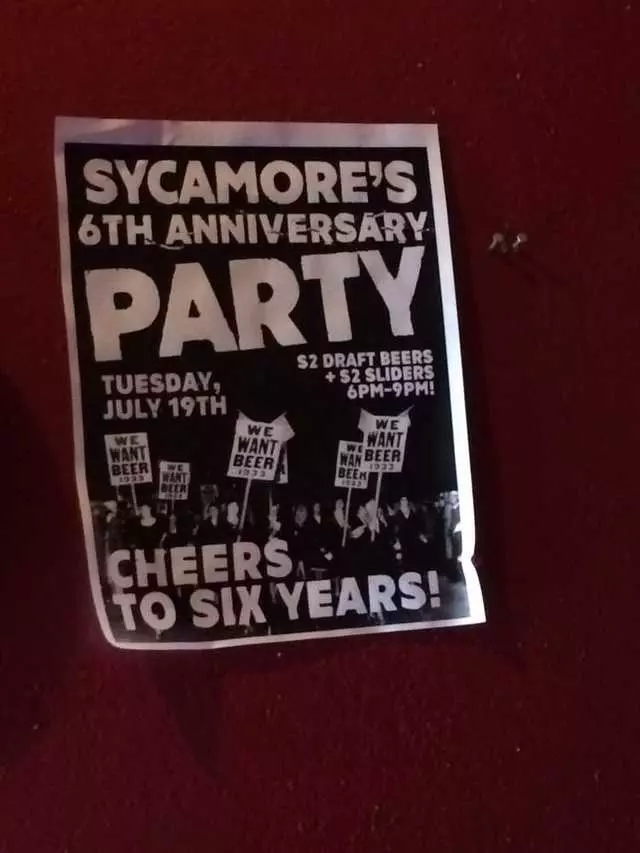 The Sycamore