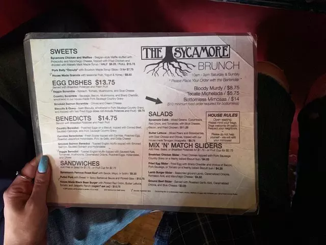 The Sycamore