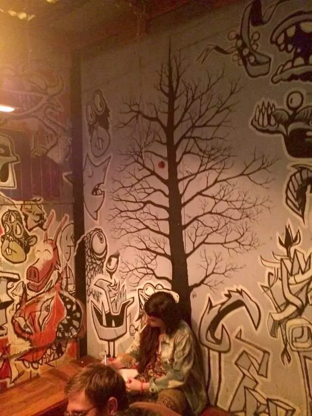 The Sycamore