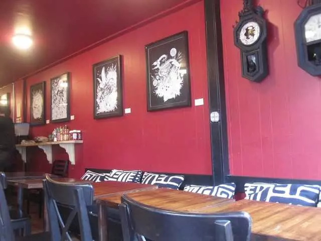The Sycamore