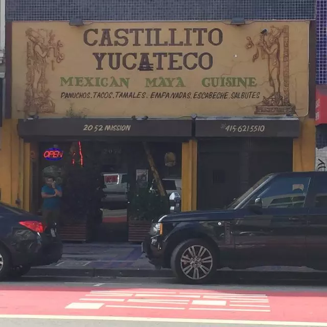 Castillito Yucateco