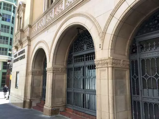 Tenderloin Health Services, a program of HealthRIGHT 360