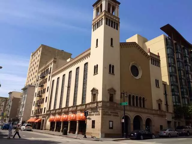 Tenderloin Health Services, a program of HealthRIGHT 360