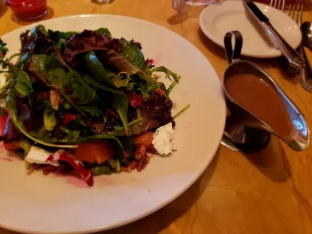 The Cheesecake Factory
