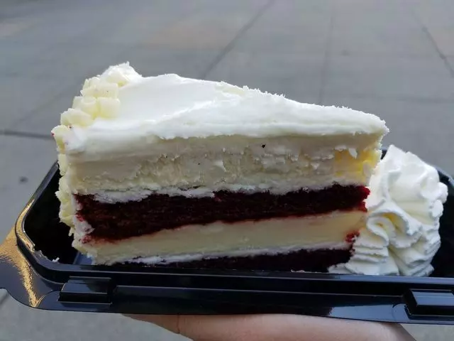 The Cheesecake Factory