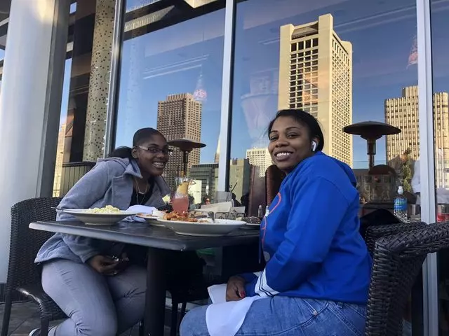 The Cheesecake Factory