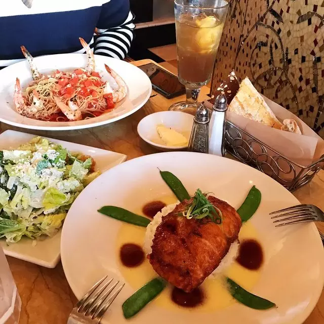 The Cheesecake Factory