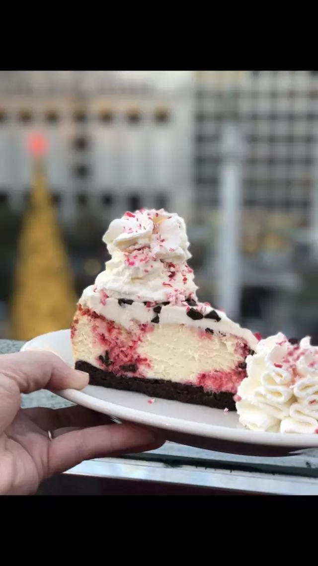 The Cheesecake Factory