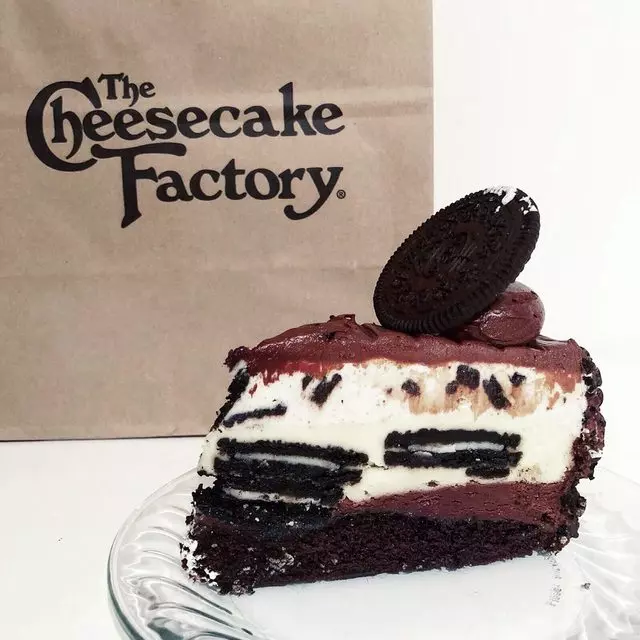 The Cheesecake Factory