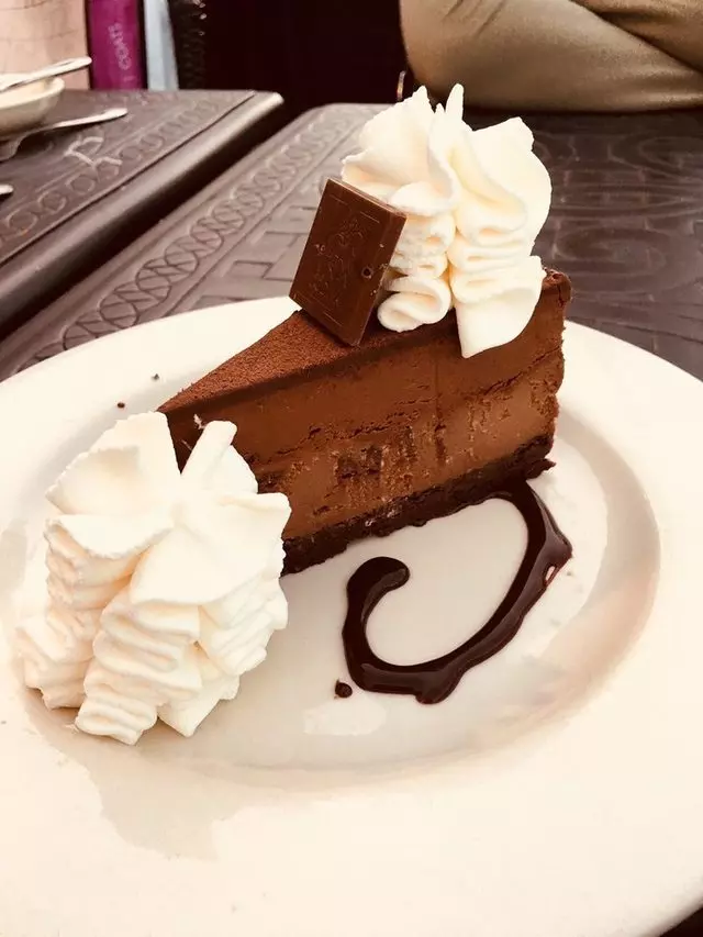 The Cheesecake Factory