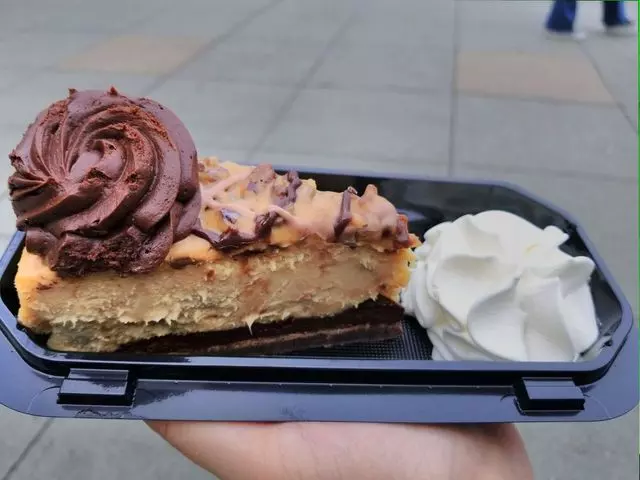 The Cheesecake Factory