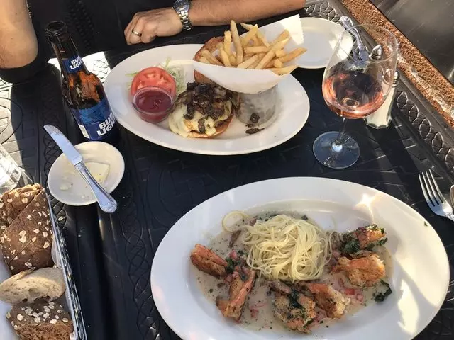 The Cheesecake Factory