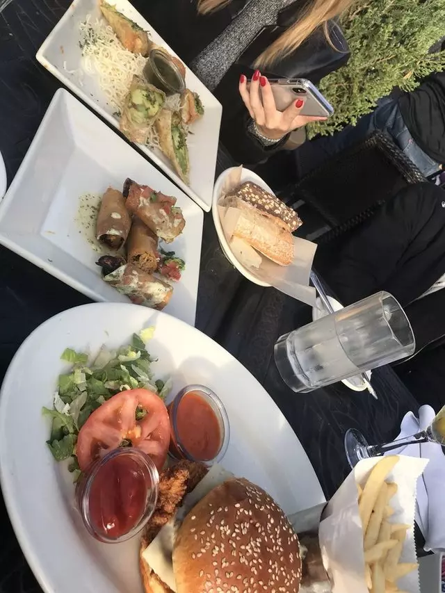 The Cheesecake Factory