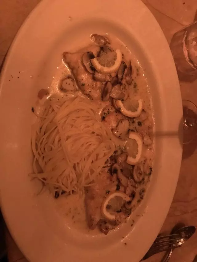 The Cheesecake Factory