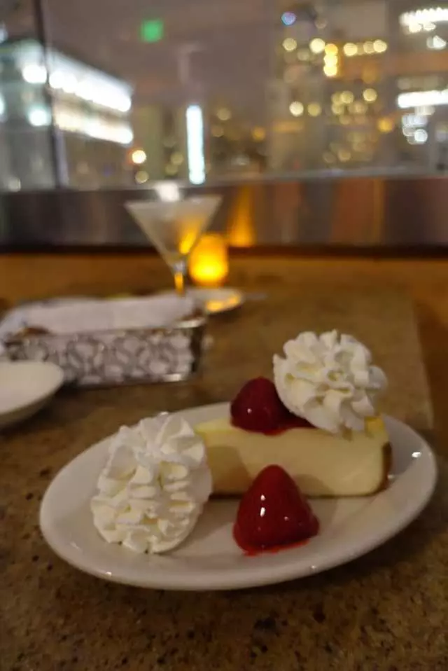 The Cheesecake Factory