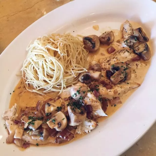 The Cheesecake Factory