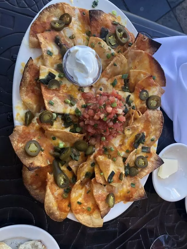 The Cheesecake Factory