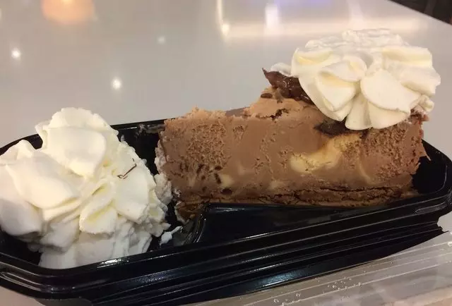 The Cheesecake Factory