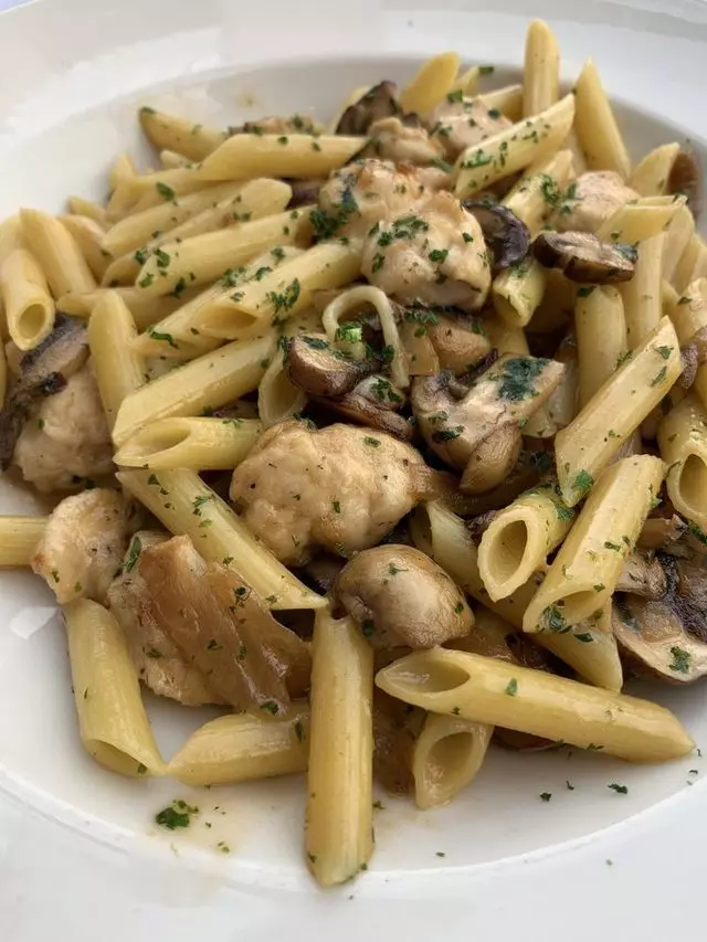The Cheesecake Factory