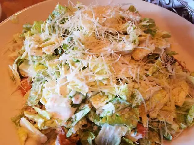 The Cheesecake Factory