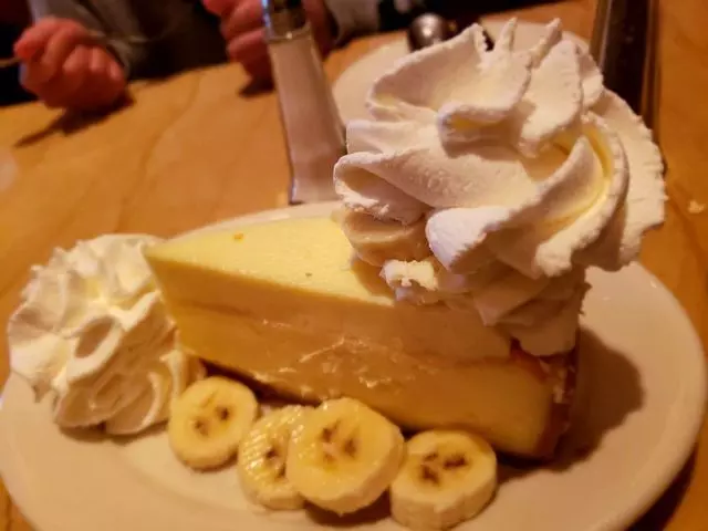 The Cheesecake Factory