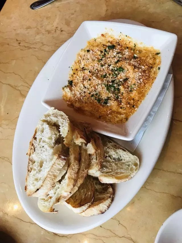 The Cheesecake Factory