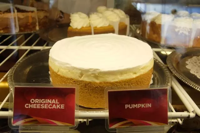 The Cheesecake Factory