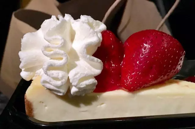 The Cheesecake Factory