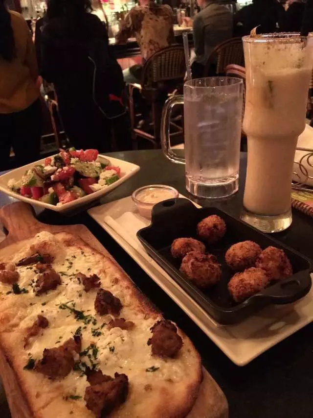 The Cheesecake Factory