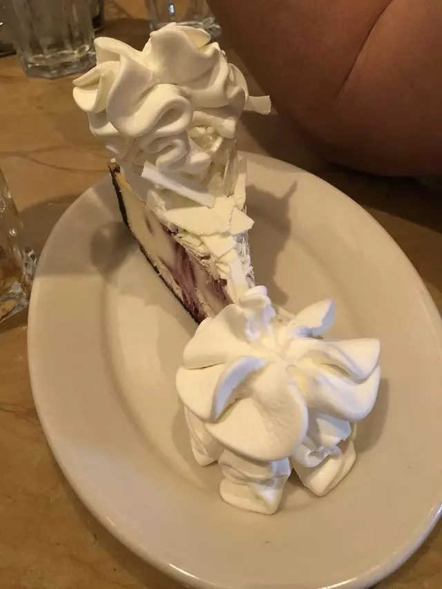 The Cheesecake Factory