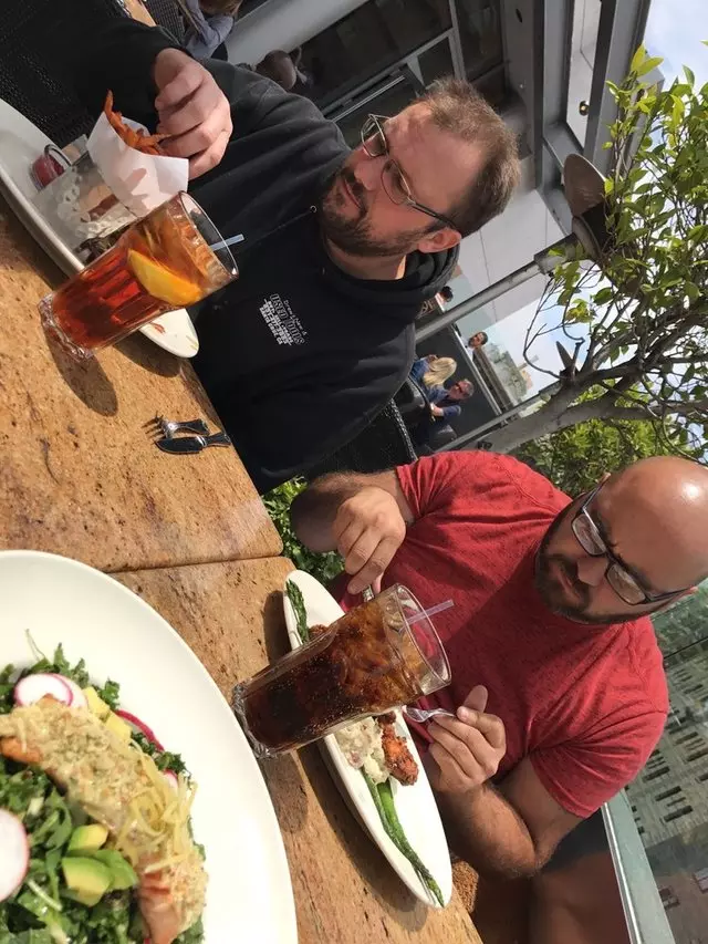 The Cheesecake Factory