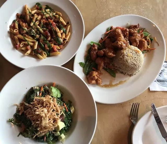 The Cheesecake Factory
