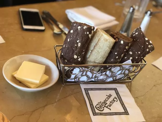 The Cheesecake Factory